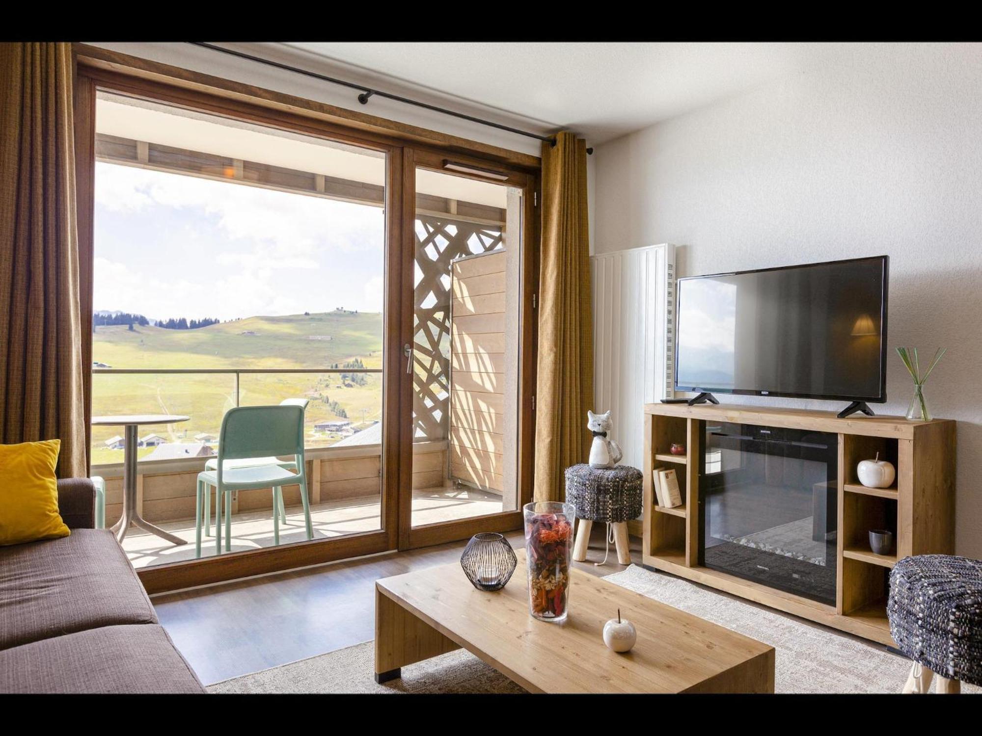 5 Pieces 10 Pers Premium Apartment Hauteluce Exterior photo